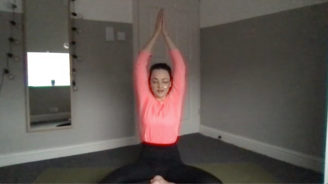60 Minutes Morning Mindful Yoga Practice
